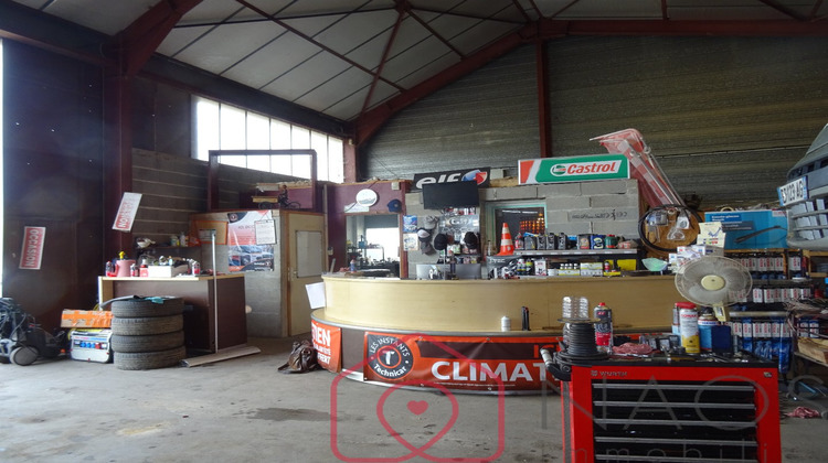 Ma-Cabane - Vente Boutique ARGENT SUR SAULDRE, 421 m²