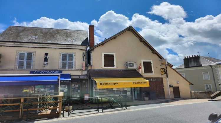 Ma-Cabane - Vente Boutique Argenton-sur-Creuse, 176 m²