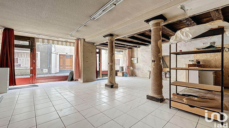Ma-Cabane - Vente Boutique Argenton sur Creuse, 98 m²