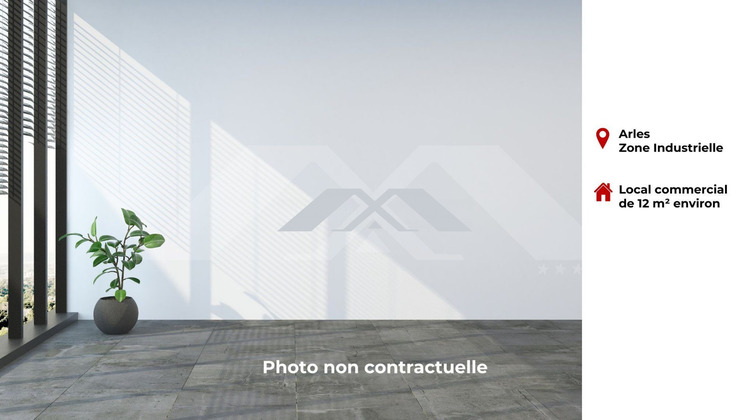 Ma-Cabane - Vente Boutique Arles, 12 m²