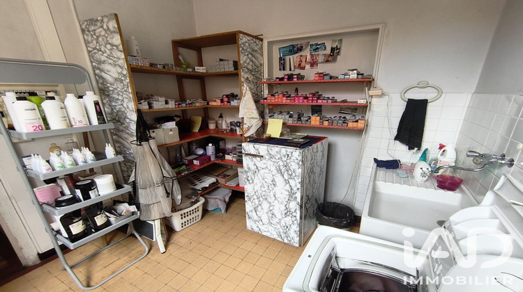 Ma-Cabane - Vente Boutique Arnay-le-Duc, 70 m²