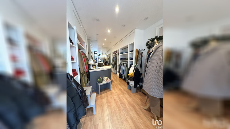 Ma-Cabane - Vente Boutique Arpajon, 35 m²