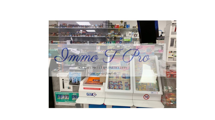 Ma-Cabane - Vente Boutique Arpajon, 38 m²