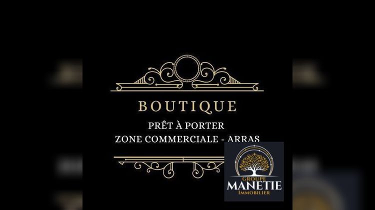 Ma-Cabane - Vente Boutique Arras, 144 m²