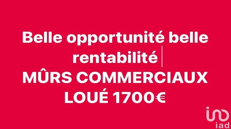 Ma-Cabane - Vente Boutique Arras, 180 m²