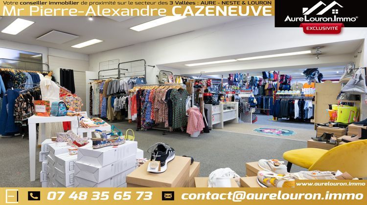 Ma-Cabane - Vente Boutique Arreau, 210 m²