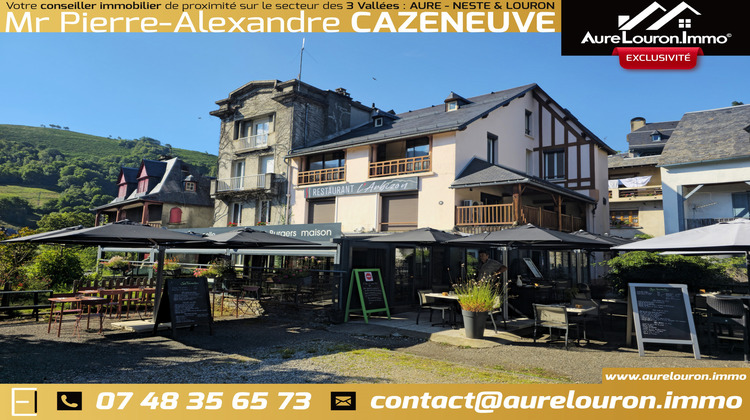 Ma-Cabane - Vente Boutique Arreau, 130 m²