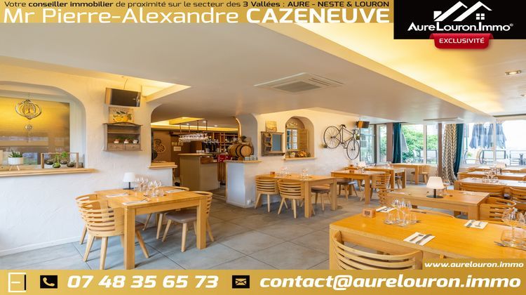 Ma-Cabane - Vente Boutique Arreau, 130 m²