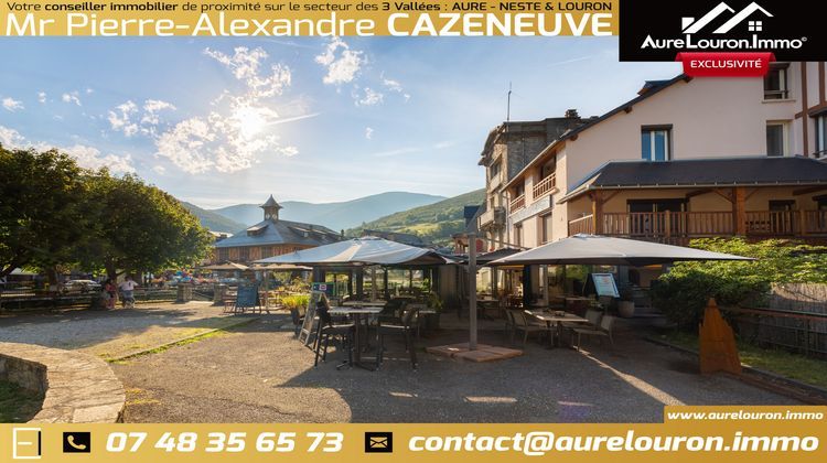 Ma-Cabane - Vente Boutique Arreau, 130 m²