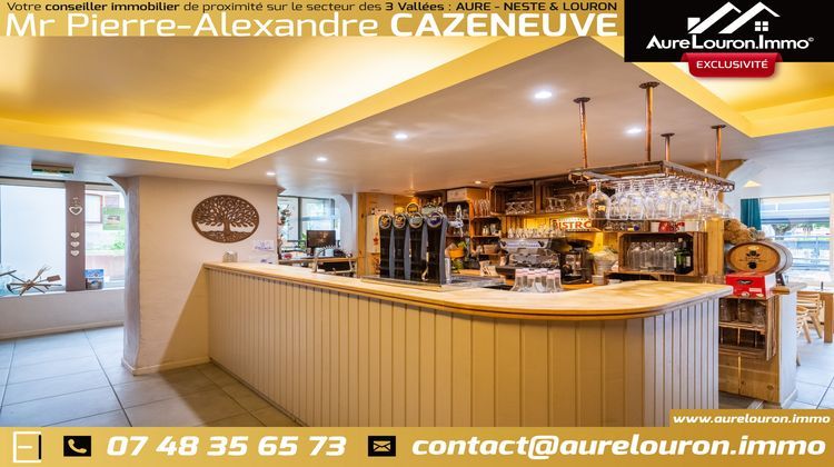 Ma-Cabane - Vente Boutique Arreau, 130 m²