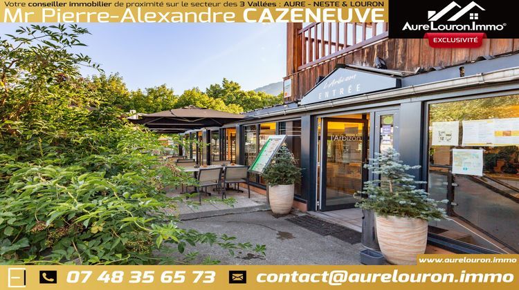 Ma-Cabane - Vente Boutique Arreau, 130 m²