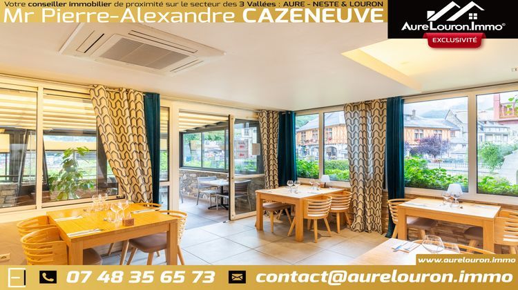 Ma-Cabane - Vente Boutique Arreau, 130 m²