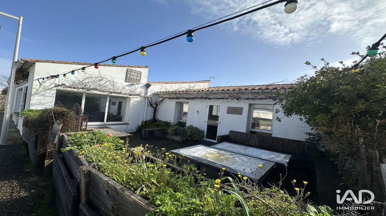 Ma-Cabane - Vente Boutique Ars en Ré, 100 m²