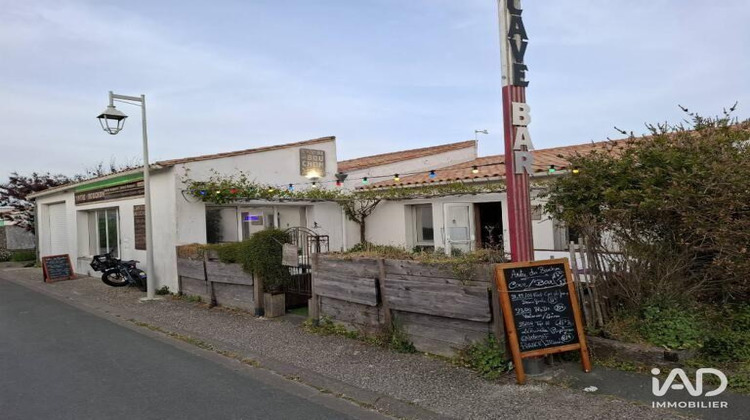 Ma-Cabane - Vente Boutique Ars en Ré, 100 m²
