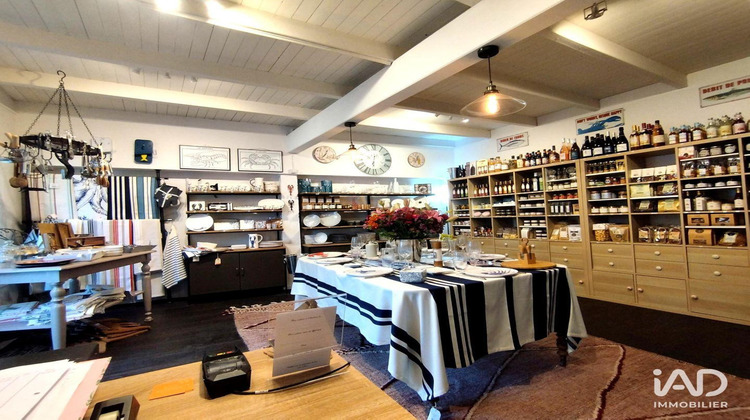 Ma-Cabane - Vente Boutique Ars-en-Ré, 40 m²