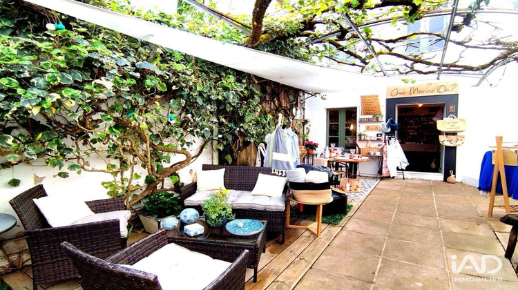 Ma-Cabane - Vente Boutique Ars-en-Ré, 40 m²