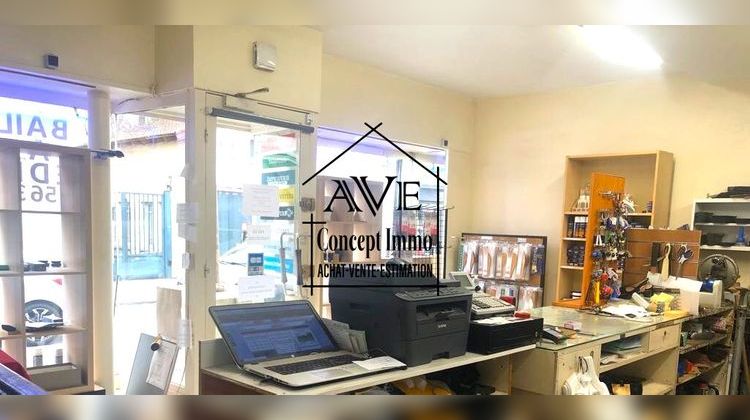 Ma-Cabane - Vente Boutique ASNIERES-SUR-SEINE, 50 m²