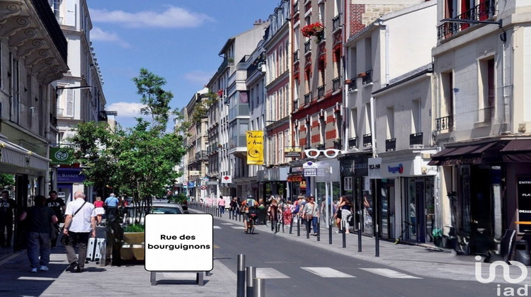 Ma-Cabane - Vente Boutique Asnières-sur-Seine, 140 m²