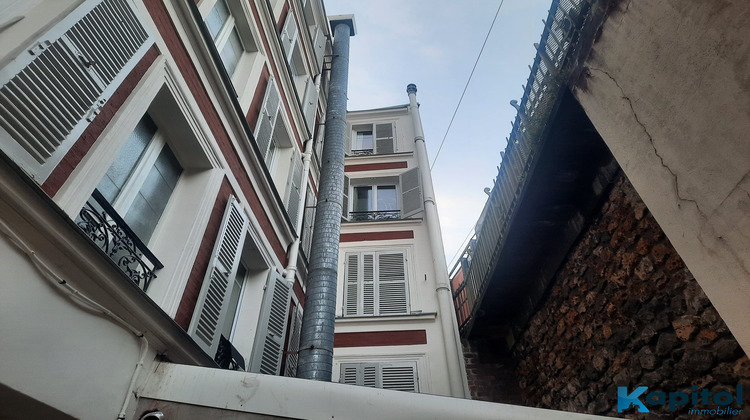 Ma-Cabane - Vente Boutique Asnières-sur-Seine, 110 m²