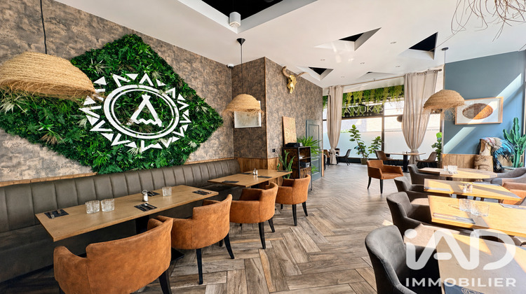 Ma-Cabane - Vente Boutique Asnières-sur-Seine, 175 m²