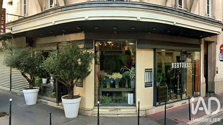 Ma-Cabane - Vente Boutique Asnières-sur-Seine, 95 m²