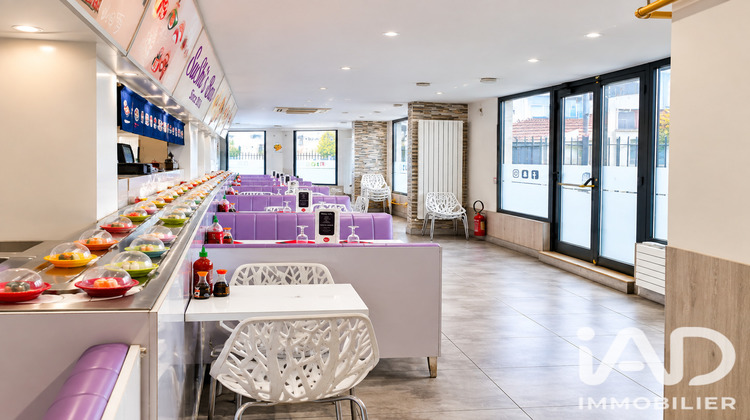 Ma-Cabane - Vente Boutique Asnières-sur-Seine, 300 m²