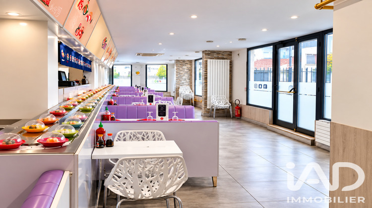 Ma-Cabane - Vente Boutique Asnières-sur-Seine, 300 m²