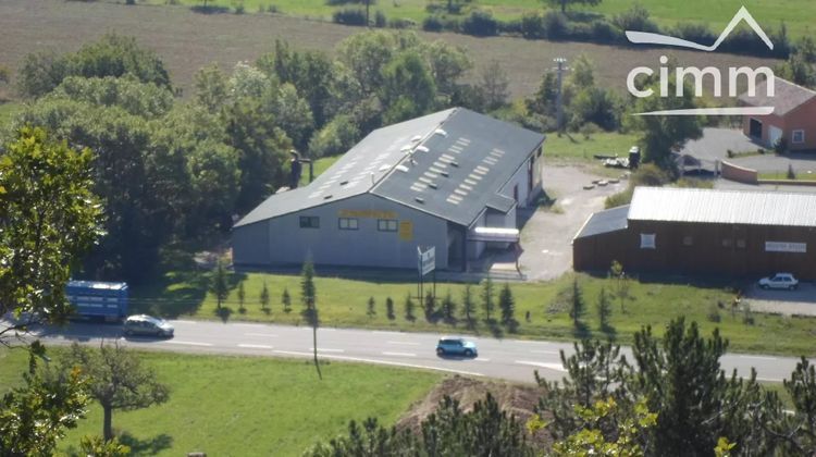 Ma-Cabane - Vente Boutique Aspres-sur-Buëch, 1000 m²