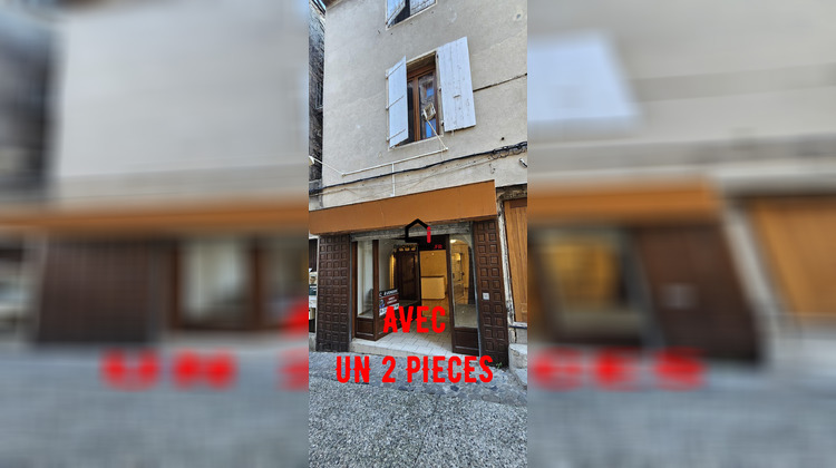 Ma-Cabane - Vente Boutique Aubenas, 92 m²