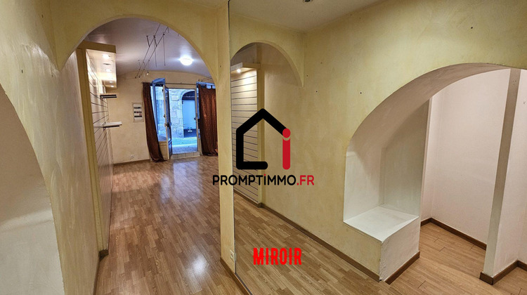 Ma-Cabane - Vente Boutique Aubenas, 92 m²