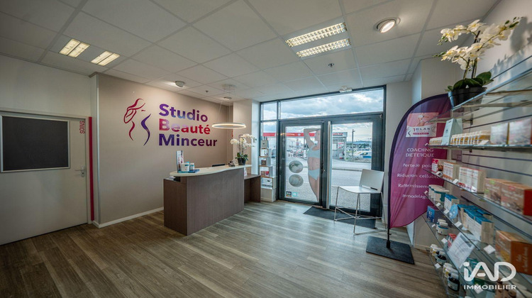 Ma-Cabane - Vente Boutique Aubenas, 74 m²