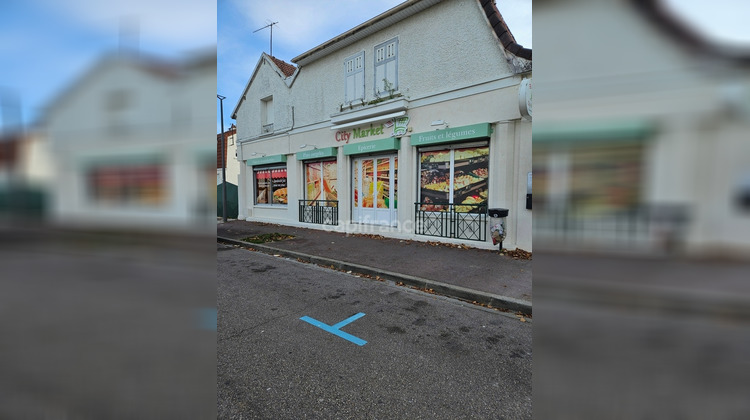 Ma-Cabane - Vente Boutique AUBERGENVILLE, 190 m²