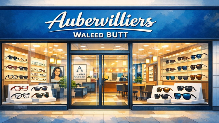 Ma-Cabane - Vente Boutique AUBERVILLIERS, 55 m²