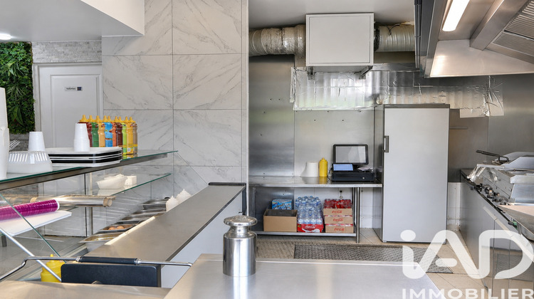 Ma-Cabane - Vente Boutique Aubervilliers, 35 m²