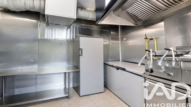 Ma-Cabane - Vente Boutique Aubervilliers, 35 m²