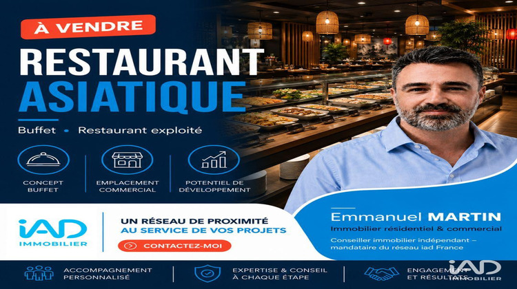 Ma-Cabane - Vente Boutique Aubière, 1400 m²