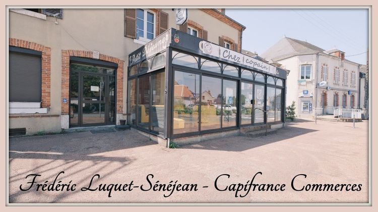 Ma-Cabane - Vente Boutique AUBIGNY SUR NERE, 100 m²