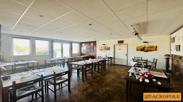 Ma-Cabane - Vente Boutique Aubigny-sur-Nère, 500 m²