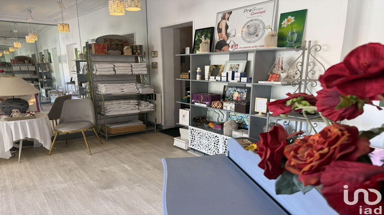 Ma-Cabane - Vente Boutique Aulnay-sous-Bois, 50 m²