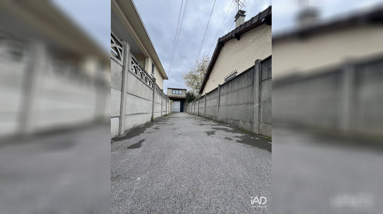 Ma-Cabane - Vente Boutique Aulnay-sous-Bois, 100 m²