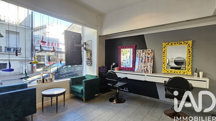 Ma-Cabane - Vente Boutique Aulnay-sous-Bois, 43 m²