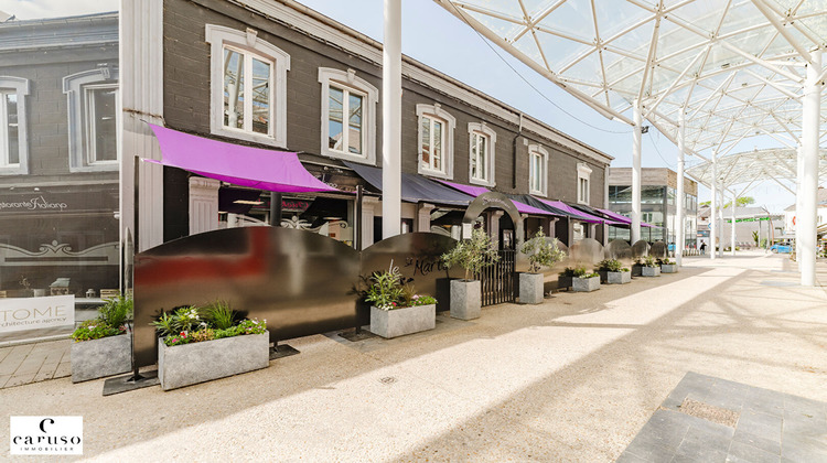 Ma-Cabane - Vente Boutique AULNOYE-AYMERIES, 266 m²