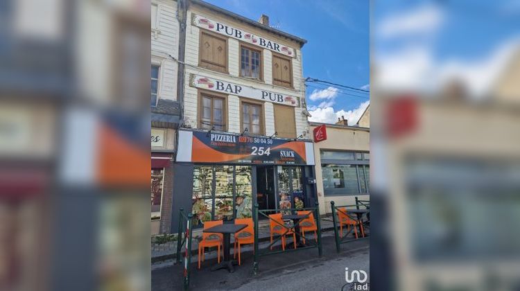 Ma-Cabane - Vente Boutique Aumale, 89 m²