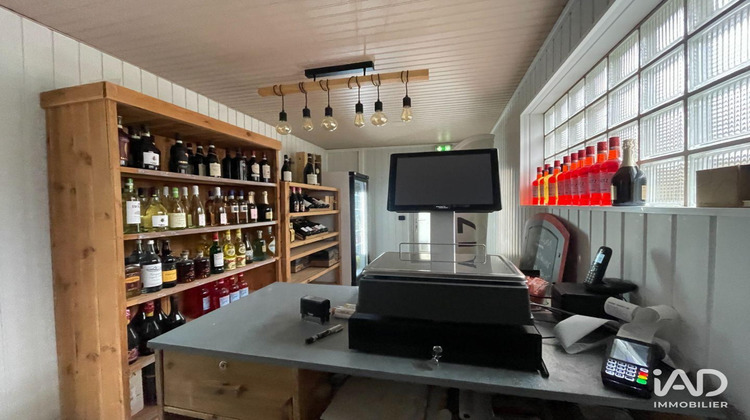 Ma-Cabane - Vente Boutique Auray, 125 m²