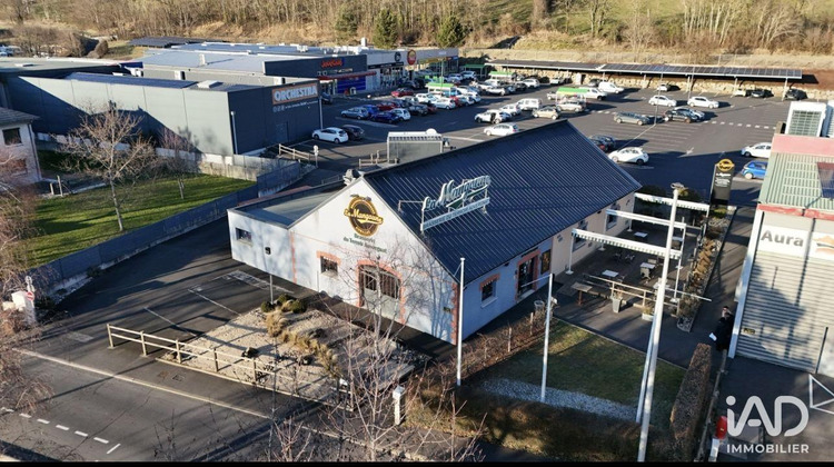 Ma-Cabane - Vente Boutique Aurillac, 348 m²