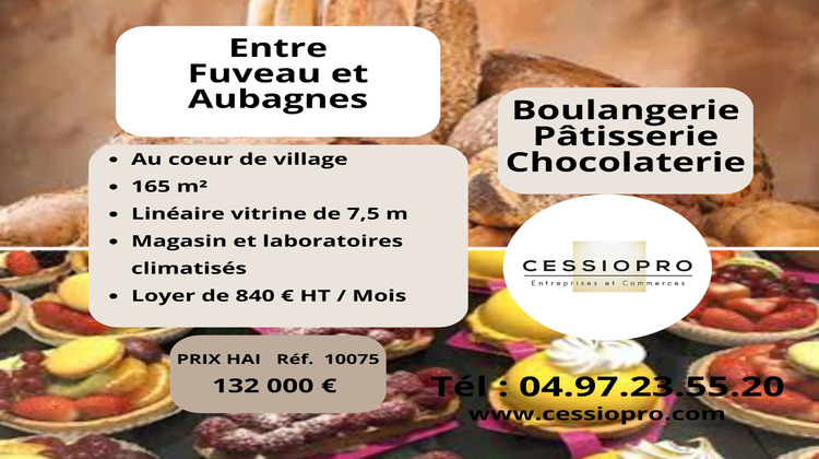 Ma-Cabane - Vente Boutique Auriol, 165 m²
