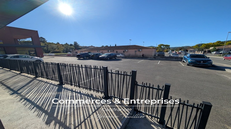 Ma-Cabane - Vente Boutique AURIOL, 60 m²