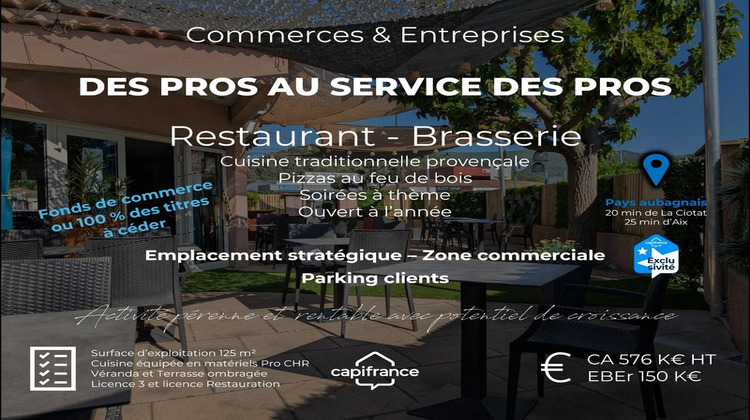 Ma-Cabane - Vente Boutique AURIOL, 125 m²