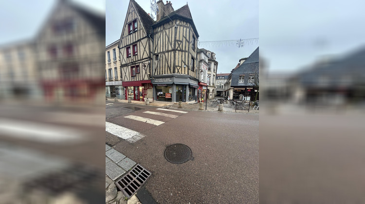 Ma-Cabane - Vente Boutique Auxerre, 50 m²