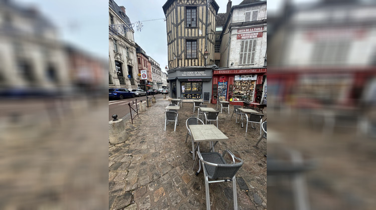 Ma-Cabane - Vente Boutique Auxerre, 50 m²